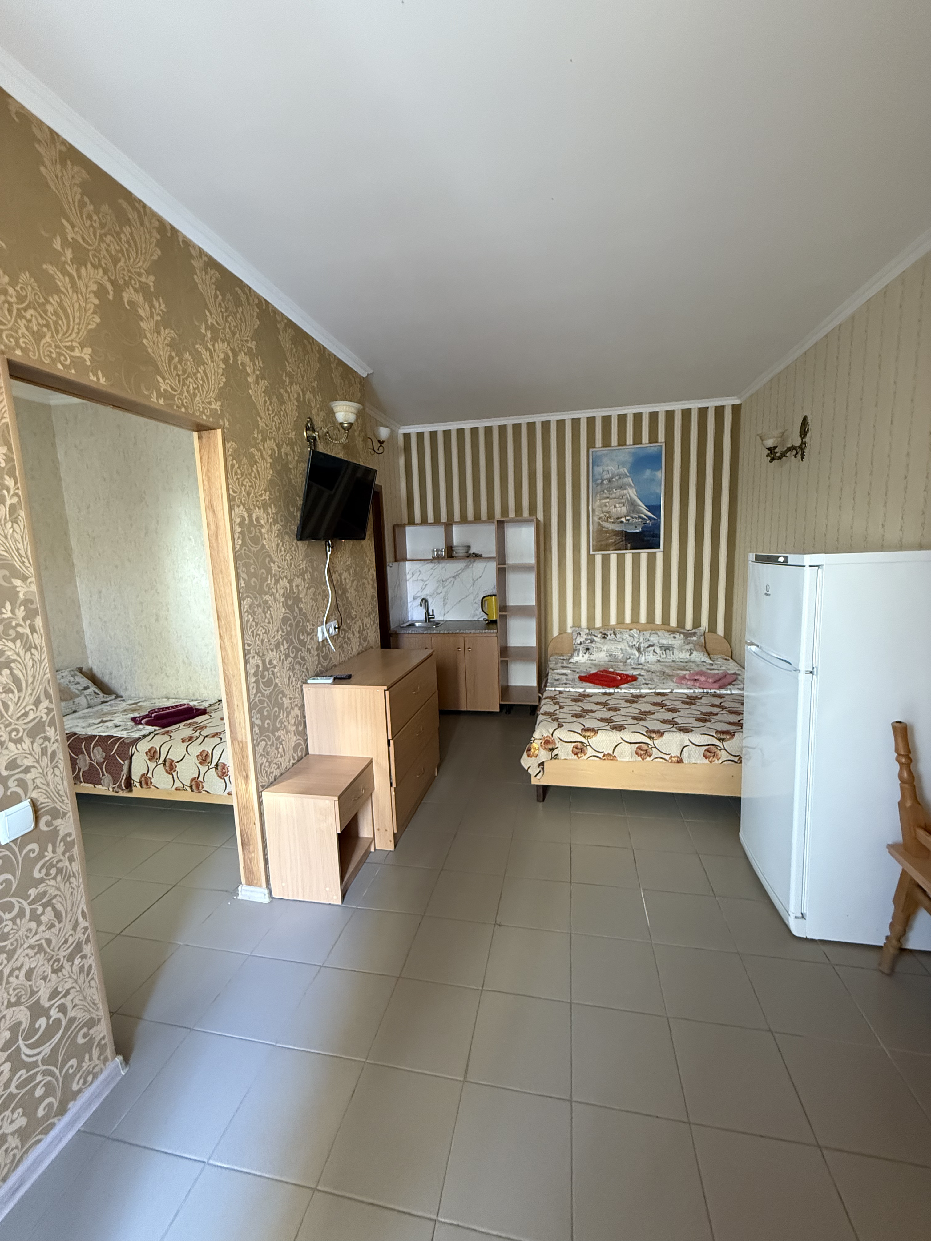 4-х місний номер 1